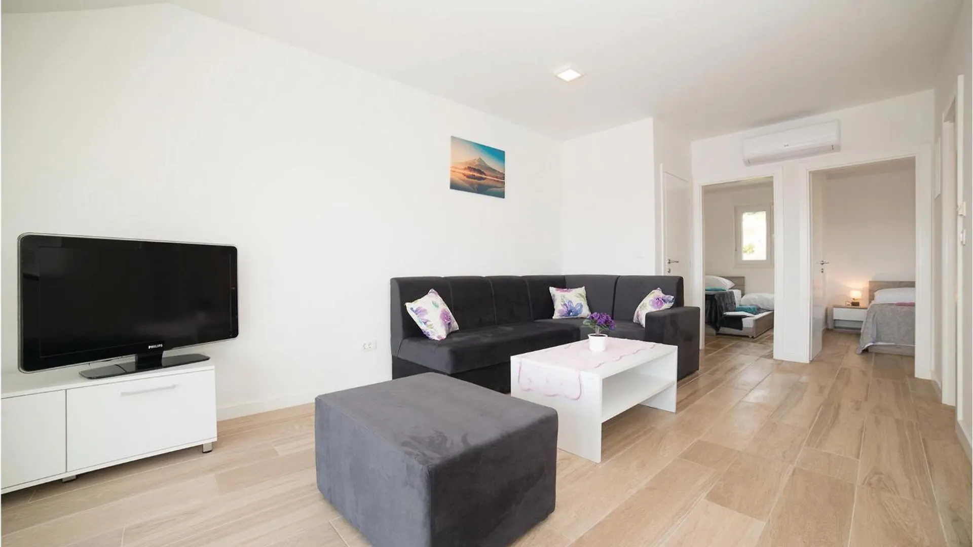 Gorgeous Apartment In Trogir With House Sea View Croatia