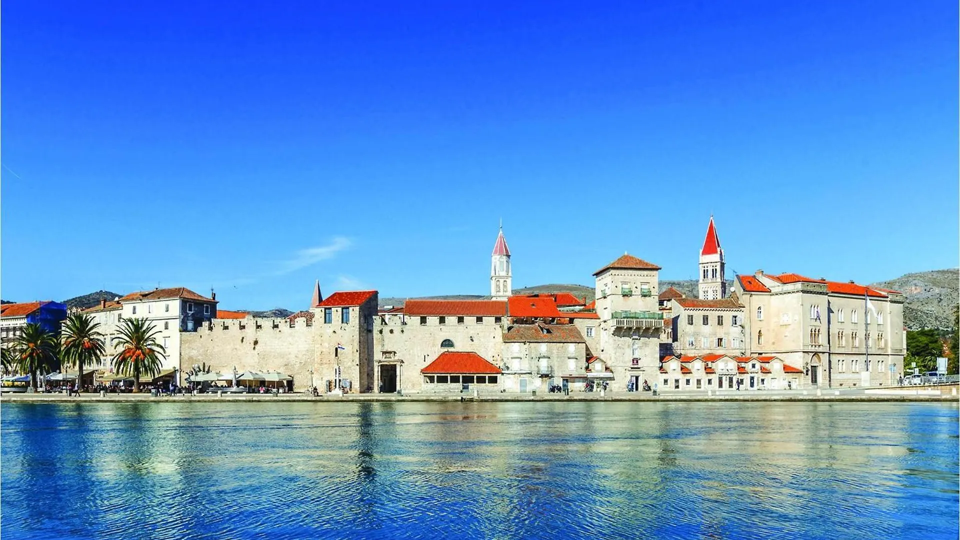 Gorgeous Apartment In Trogir With House Sea View Croatia